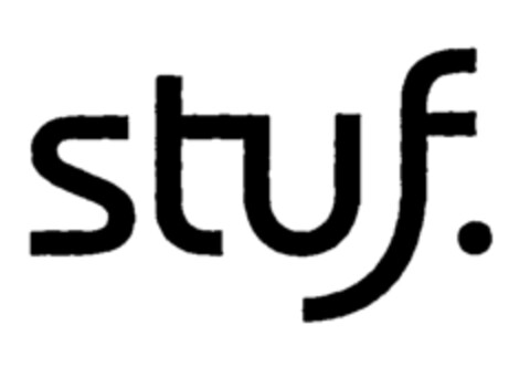 stuf. Logo (EUIPO, 03.04.2001)