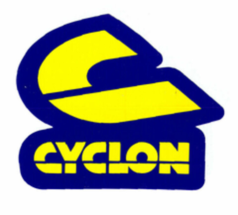 C CYCLON Logo (EUIPO, 26.10.2001)