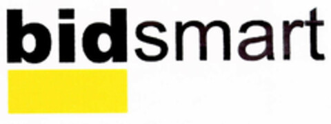 bidsmart Logo (EUIPO, 05.06.2002)