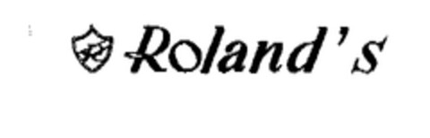 Roland's Logo (EUIPO, 22.10.2003)