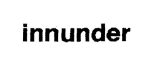 innunder Logo (EUIPO, 27.12.2004)