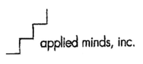 applied minds, inc. Logo (EUIPO, 02/08/2006)