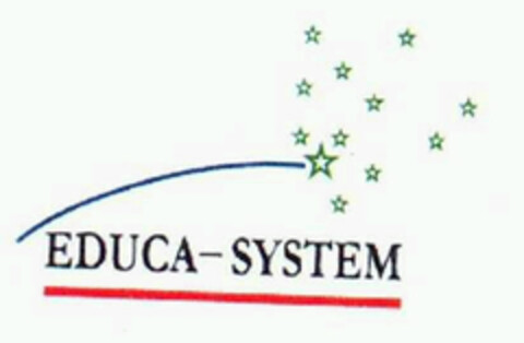 EDUCA-SYSTEM Logo (EUIPO, 20.11.2006)