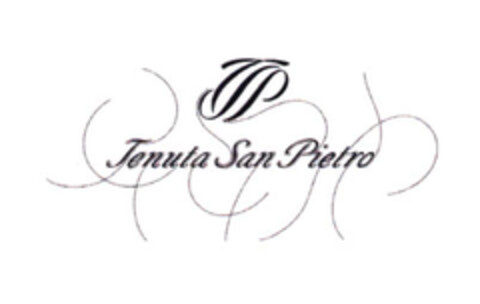 TSP Tenuta San Pietro Logo (EUIPO, 07.09.2007)