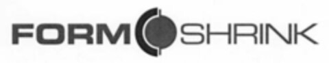 FORM SHRINK Logo (EUIPO, 25.09.2007)