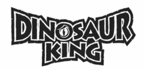 DINOSAUR KING Logo (EUIPO, 03.06.2008)