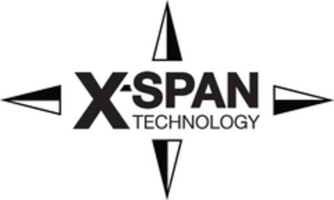 X-SPAN TECHNOLOGY Logo (EUIPO, 06/06/2008)