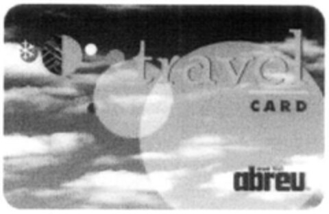 travel CARD abreu Logo (EUIPO, 26.02.2009)