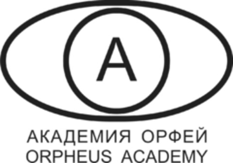 Академия Орфей; Orpheus Academy Logo (EUIPO, 30.12.2009)