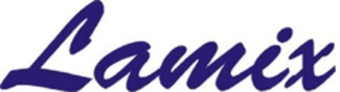 Lamix Logo (EUIPO, 02/23/2010)