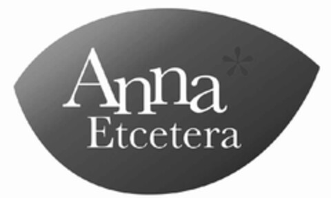 ANNA ETCETERA Logo (EUIPO, 27.08.2010)