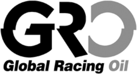 GRO GLOBAL RACING OIL Logo (EUIPO, 02.05.2011)