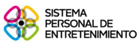 SISTEMA PERSONAL DE ENTRETENIMIENTO Logo (EUIPO, 11/25/2011)