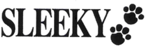 SLEEKY Logo (EUIPO, 06.03.2012)