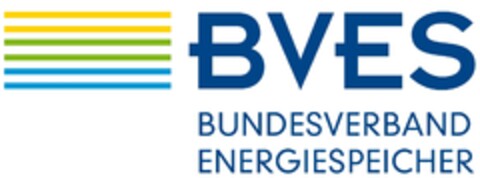 BVES Bundesverband Energiespeicher Logo (EUIPO, 10/12/2012)