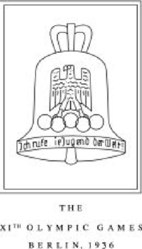 THE XIth OLYMPIC GAMES BERLIN 1936 Logo (EUIPO, 04.12.2012)
