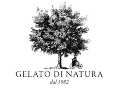 GELATO DI NATURA DAL 1982 Logo (EUIPO, 12/10/2012)