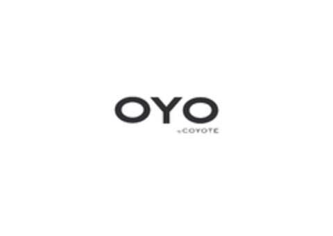 OYO by COYOTE Logo (EUIPO, 26.12.2012)