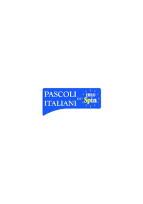 PASCOLI ITALIANI DI EUROSpin Logo (EUIPO, 28.06.2013)