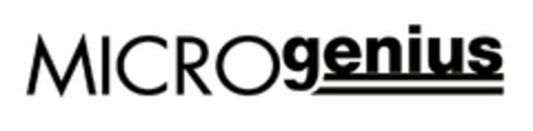 MICROGENIUS Logo (EUIPO, 31.03.2014)
