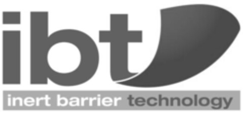 ibt inert barrier technology Logo (EUIPO, 04.11.2014)