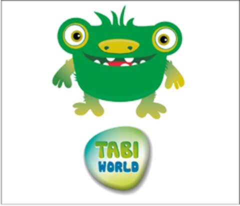 TABI WORLD Logo (EUIPO, 12.01.2015)