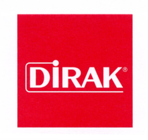 DIRAK Logo (EUIPO, 17.03.2015)