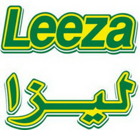 Leeza Logo (EUIPO, 15.10.2015)