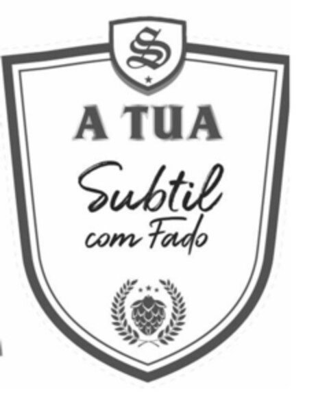 A TUA Subtil com Fado Logo (EUIPO, 07/19/2018)