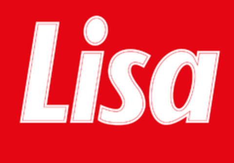 Lisa Logo (EUIPO, 08/07/2018)