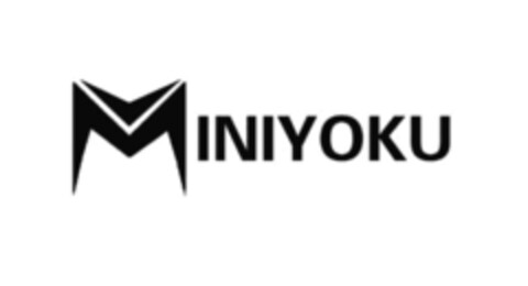 MINIYOKU Logo (EUIPO, 27.09.2018)