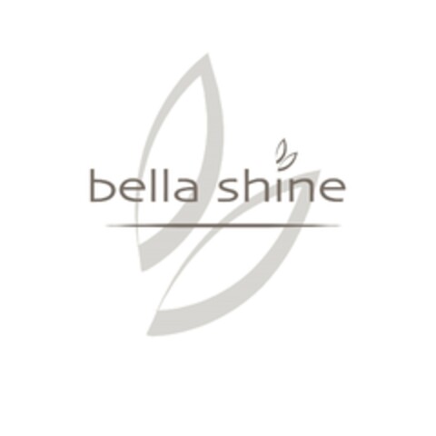 bella shine Logo (EUIPO, 10/29/2018)