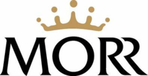 MORR Logo (EUIPO, 04/13/2020)