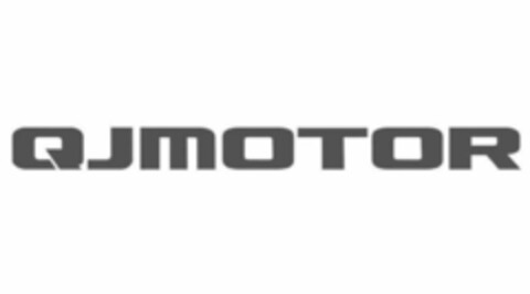 QJMOTOR Logo (EUIPO, 28.09.2020)