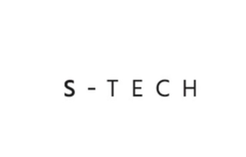 S-TECH Logo (EUIPO, 30.12.2020)