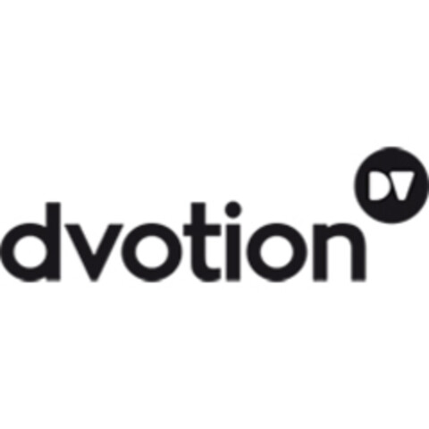 dvotion Logo (EUIPO, 01/28/2021)