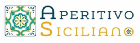 APERITIVO SICILIANO Logo (EUIPO, 15.04.2021)