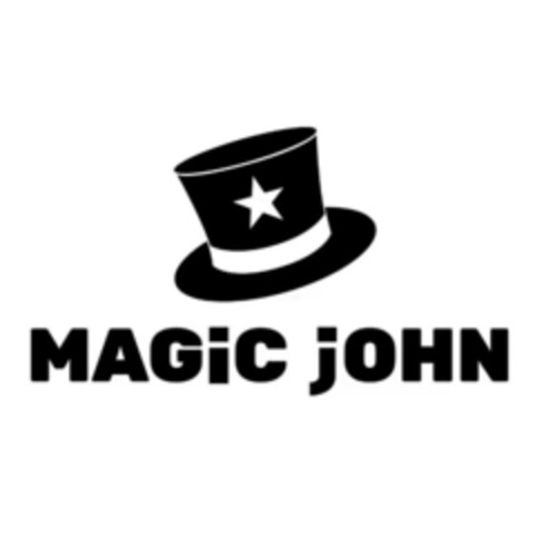 MAGIC JOHN Logo (EUIPO, 24.02.2022)