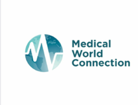 MEDICAL WORLD CONNECTION Logo (EUIPO, 03/25/2022)