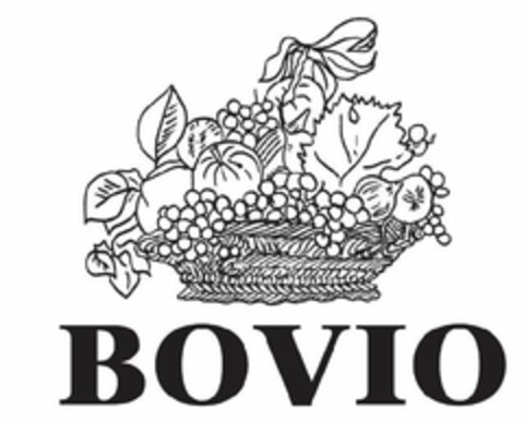 BOVIO Logo (EUIPO, 05/02/2022)