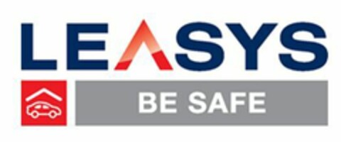 LEASYS BE SAFE Logo (EUIPO, 05.09.2022)