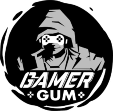 GAMER GUM Logo (EUIPO, 03.10.2022)