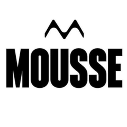 M MOUSSE Logo (EUIPO, 12/29/2022)