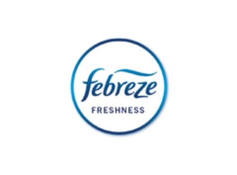 febreze FRESHNESS Logo (EUIPO, 19.04.2023)