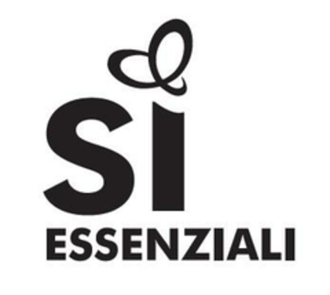 SI ESSENZIALI Logo (EUIPO, 09.05.2023)