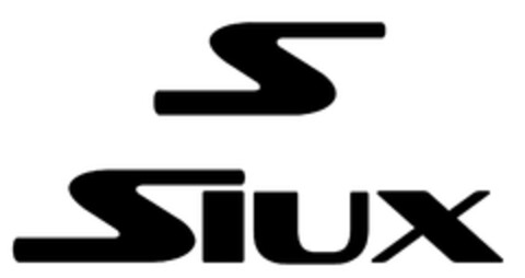 S SIUX Logo (EUIPO, 07.06.2023)