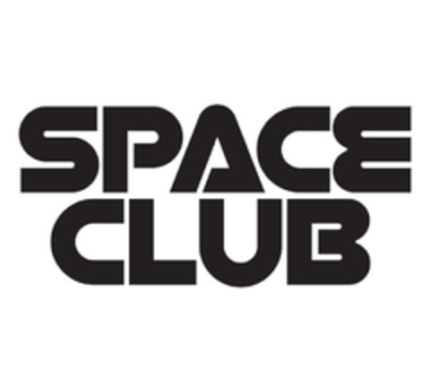 SPACE CLUB Logo (EUIPO, 29.08.2023)