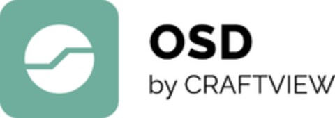 OSD by CRAFTVIEW Logo (EUIPO, 24.01.2024)