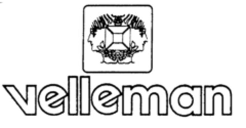 velleman Logo (EUIPO, 01.04.1996)