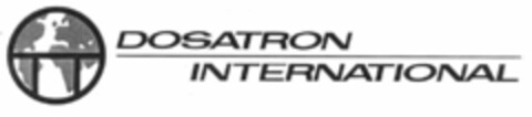 DOSATRON INTERNATIONAL Logo (EUIPO, 04/01/1996)